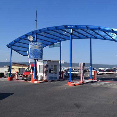 Panorama Blue Family Hotel And Free Parking Nesebar Esterno foto