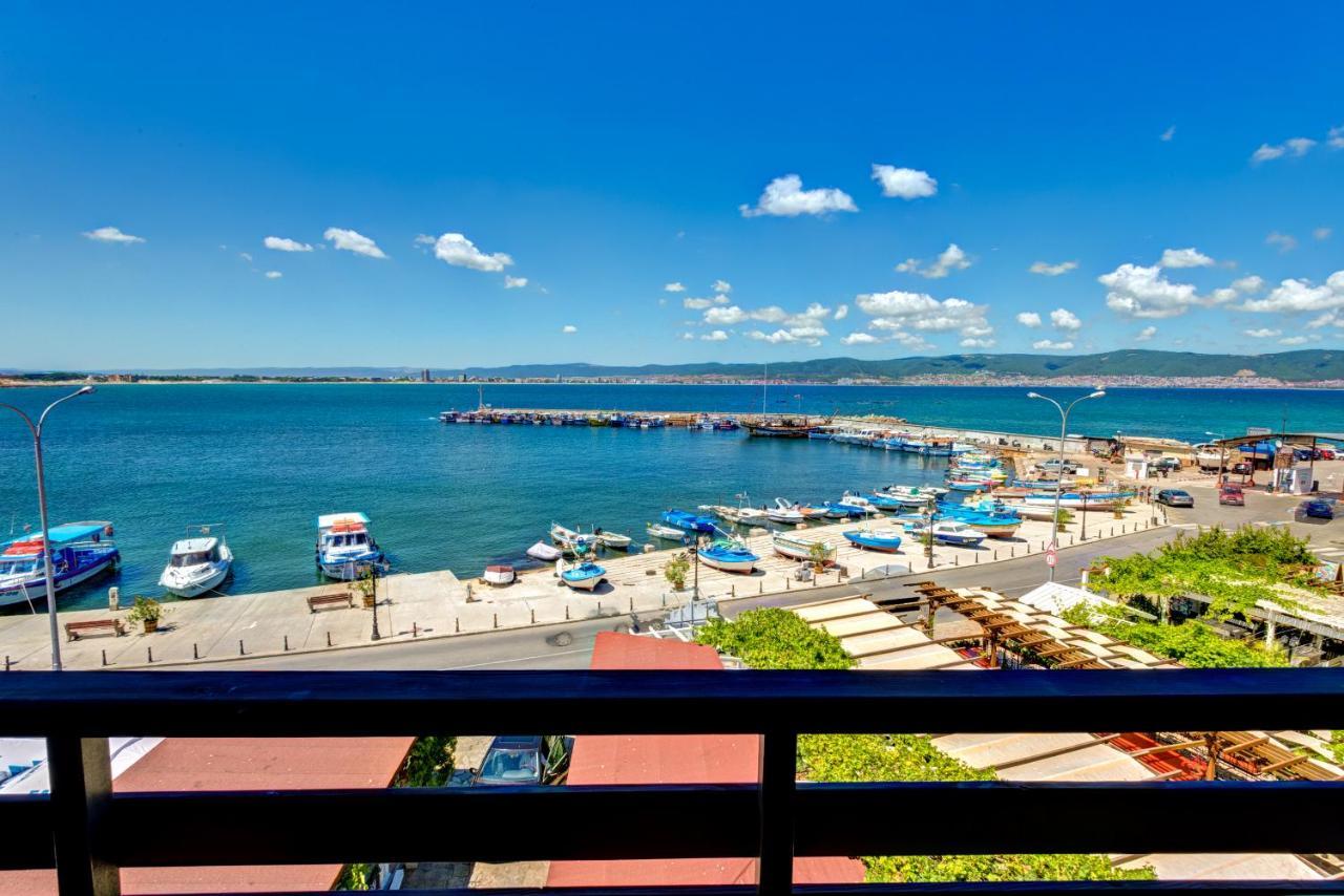 Panorama Blue Family Hotel Nesebar Esterno foto