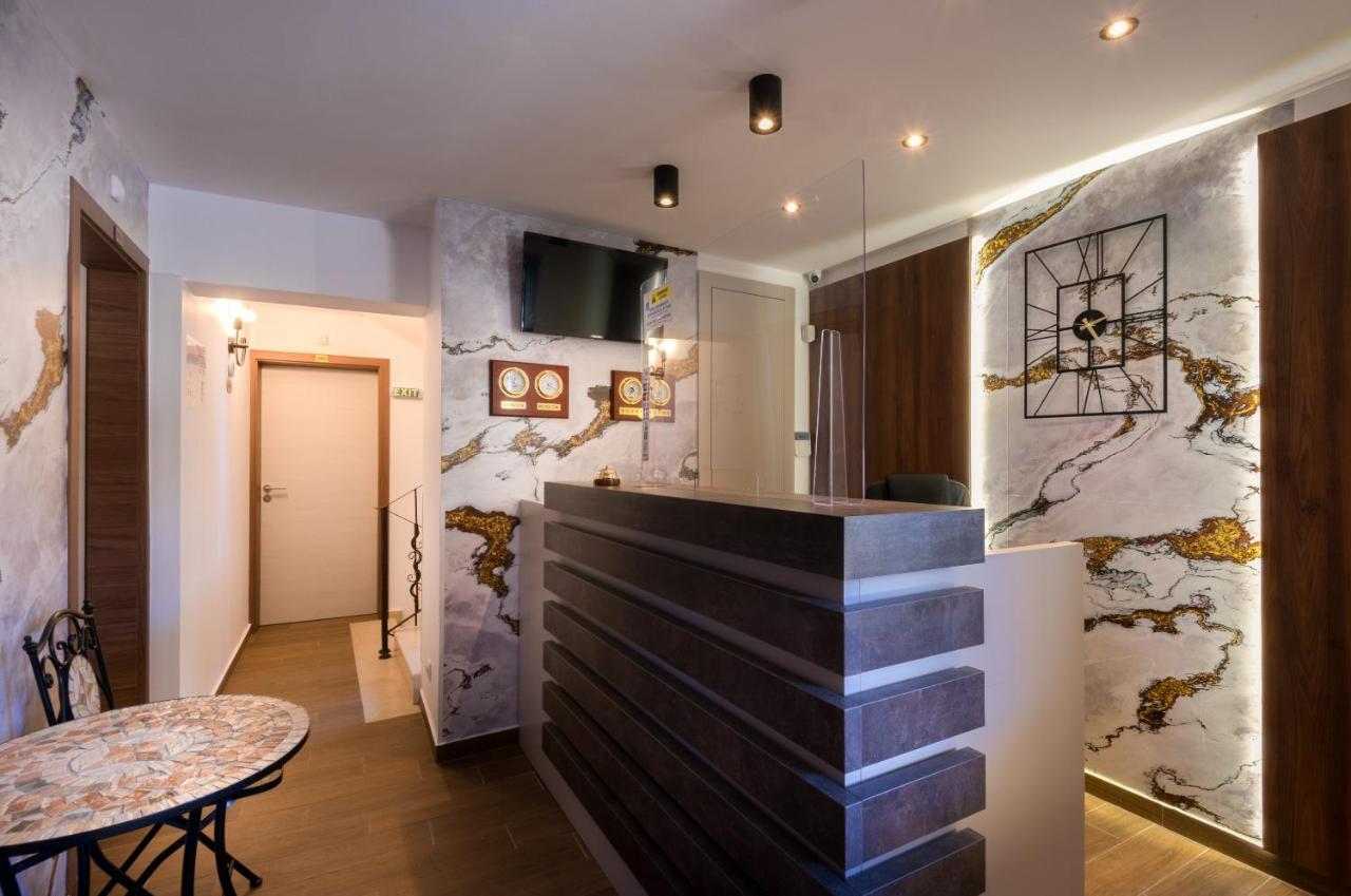 Panorama Blue Family Hotel And Free Parking Nesebar Esterno foto